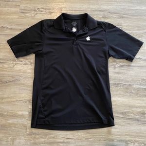 Apple branded polo (M)